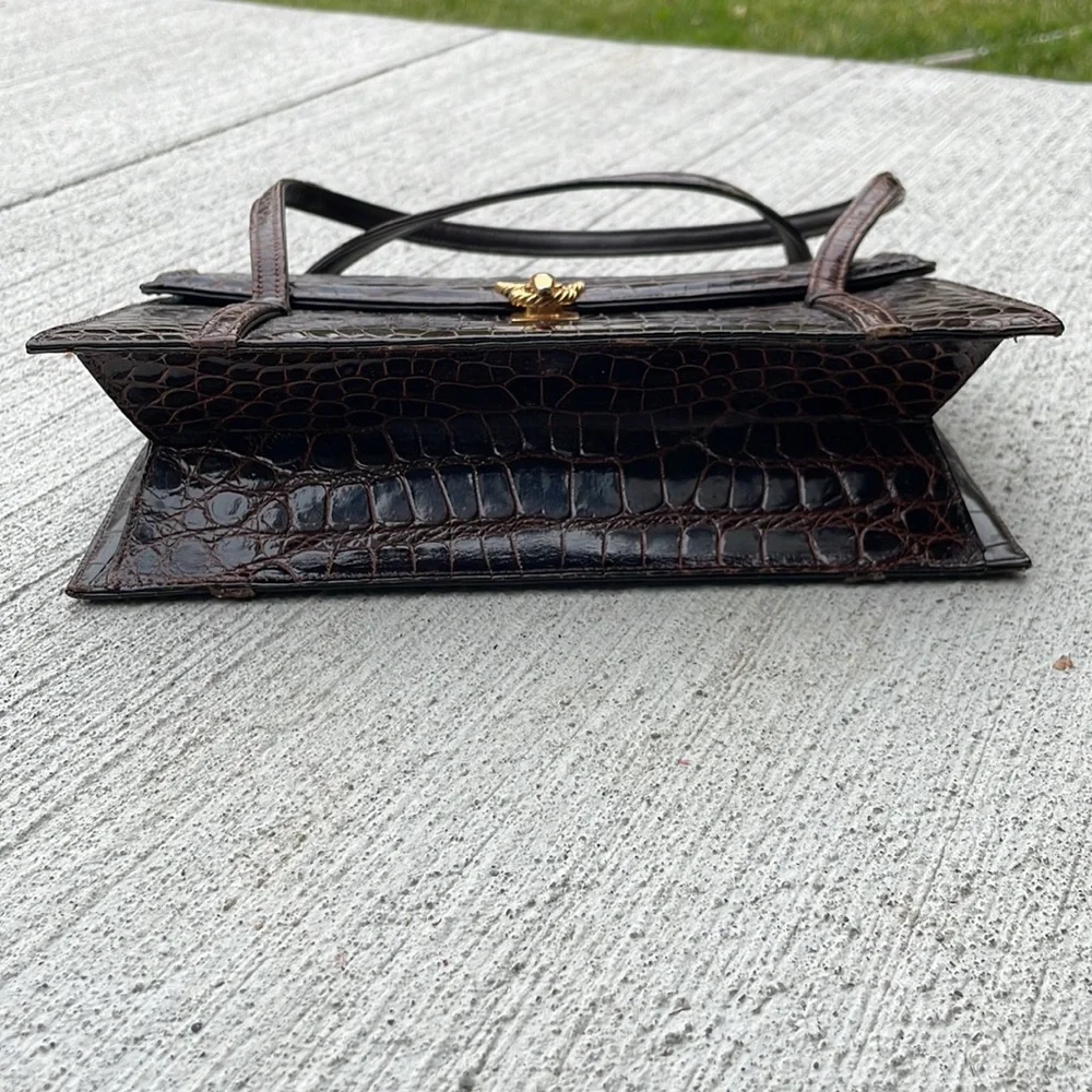 Lucille de Paris Vintage handbag - Picture 2 of 7